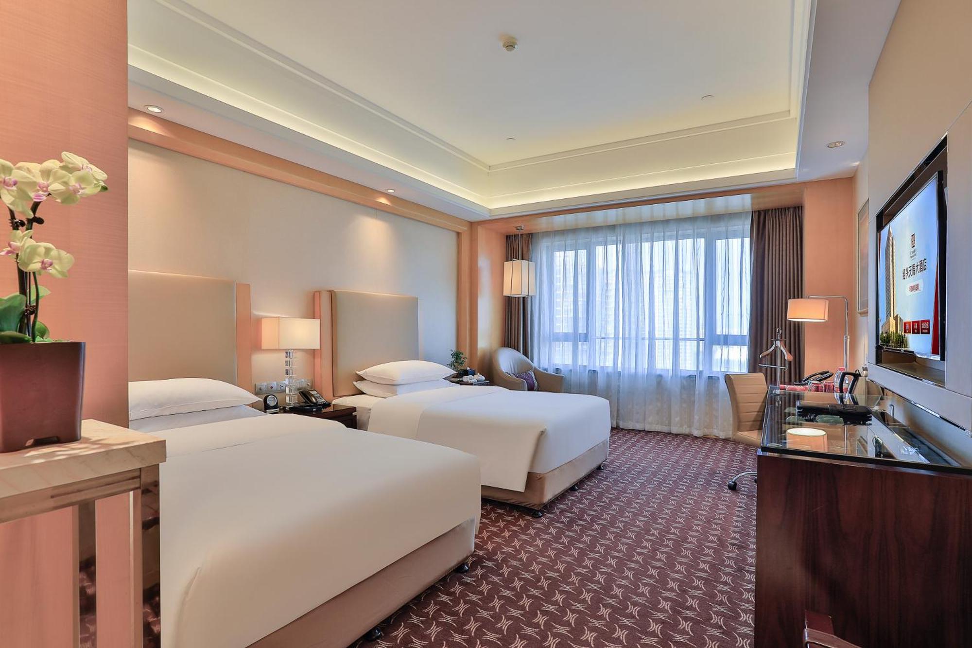 Shaoxing Tianma Grand Hotel Εξωτερικό φωτογραφία