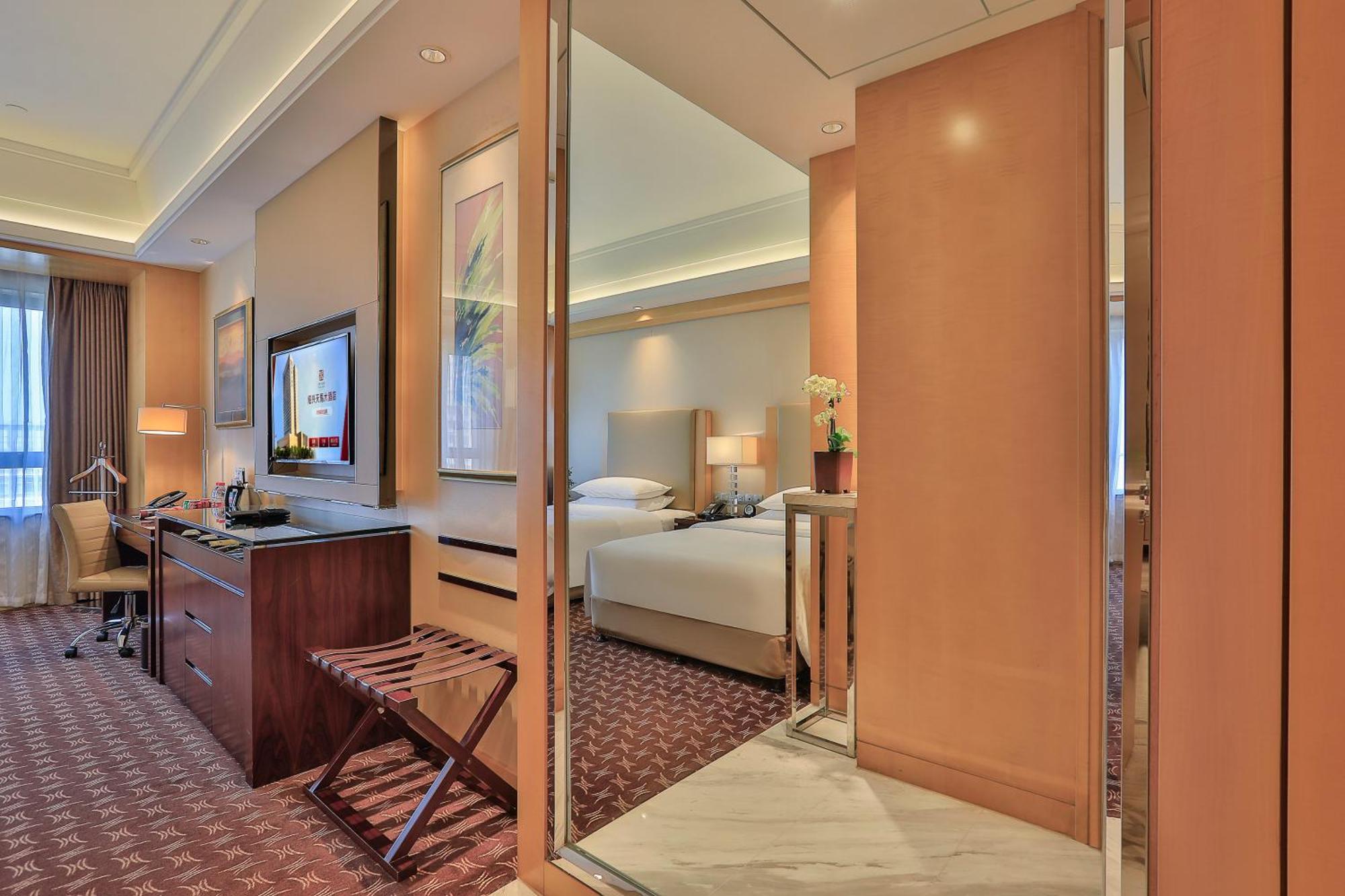 Shaoxing Tianma Grand Hotel Εξωτερικό φωτογραφία