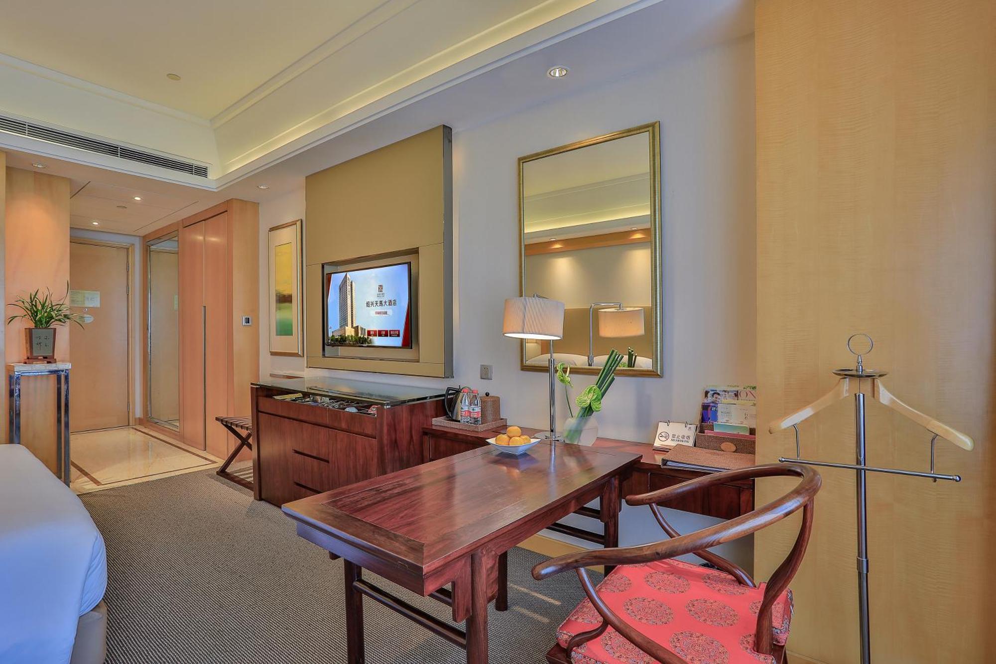 Shaoxing Tianma Grand Hotel Εξωτερικό φωτογραφία