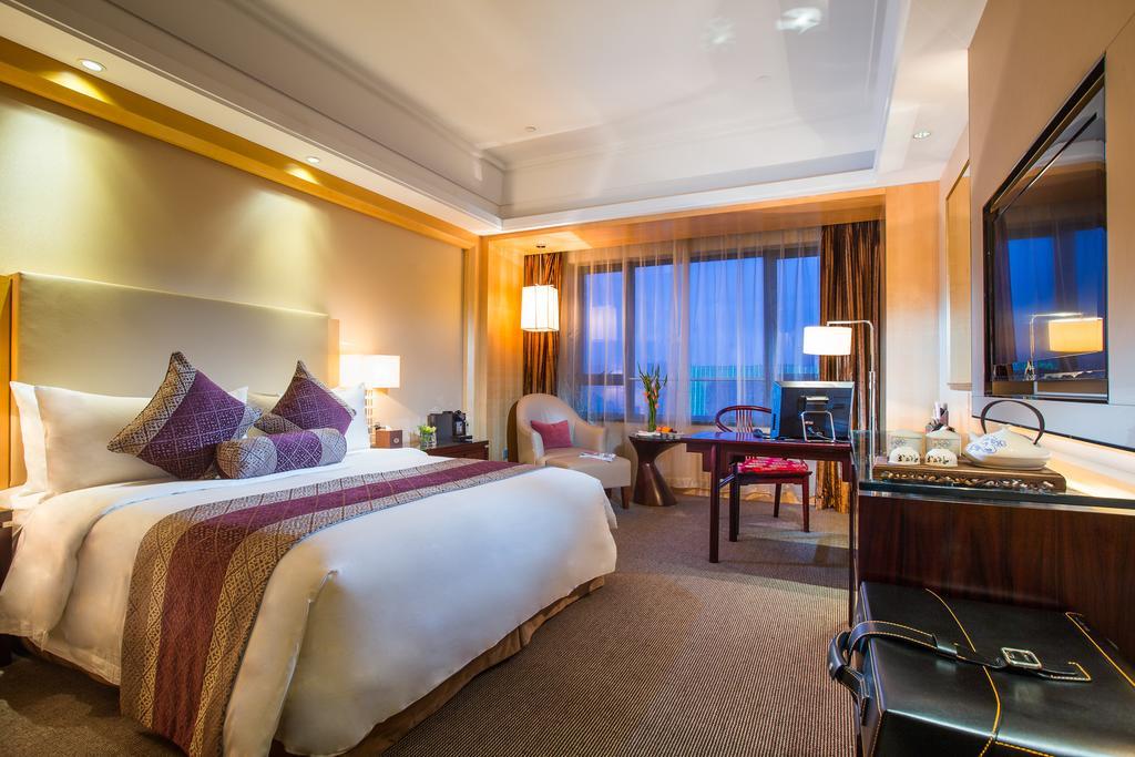 Shaoxing Tianma Grand Hotel Εξωτερικό φωτογραφία