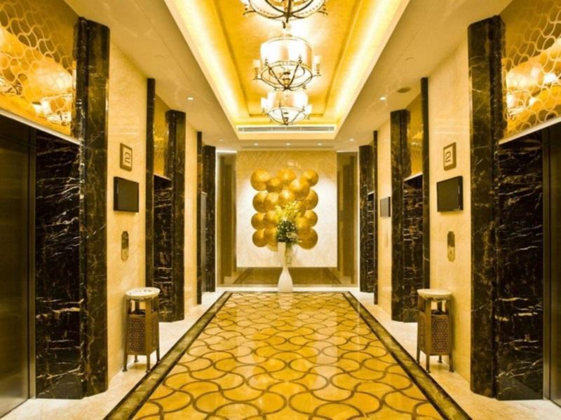 Shaoxing Tianma Grand Hotel Εξωτερικό φωτογραφία