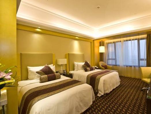 Shaoxing Tianma Grand Hotel Εξωτερικό φωτογραφία
