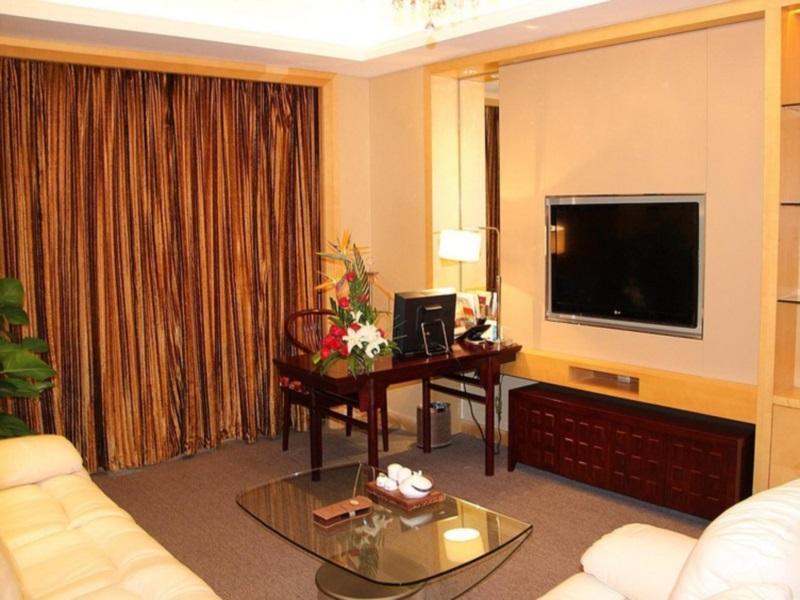 Shaoxing Tianma Grand Hotel Εξωτερικό φωτογραφία