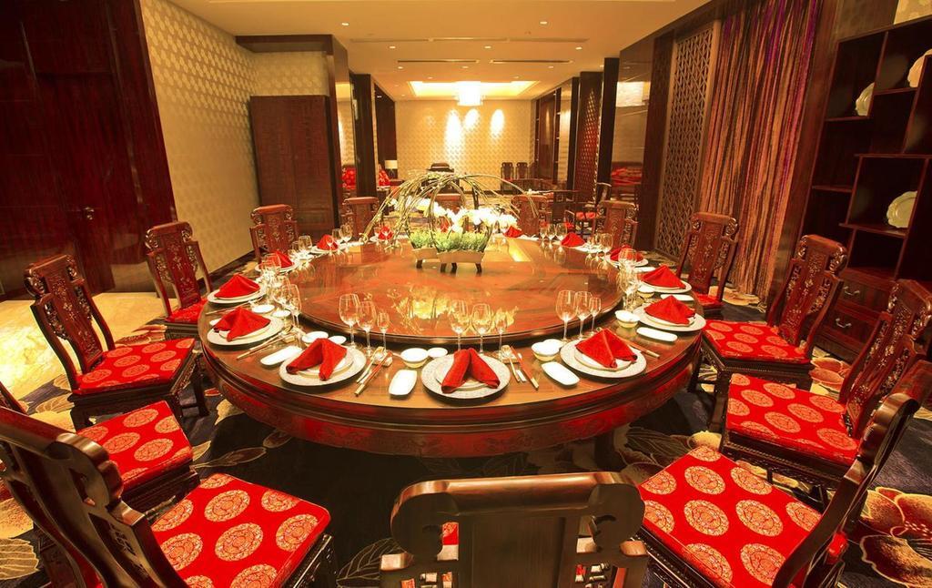 Shaoxing Tianma Grand Hotel Εξωτερικό φωτογραφία