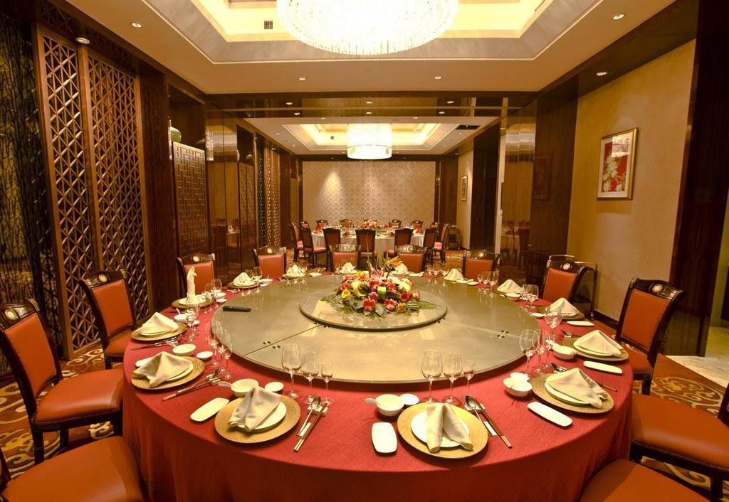 Shaoxing Tianma Grand Hotel Εξωτερικό φωτογραφία