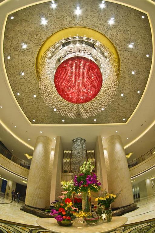 Shaoxing Tianma Grand Hotel Εξωτερικό φωτογραφία