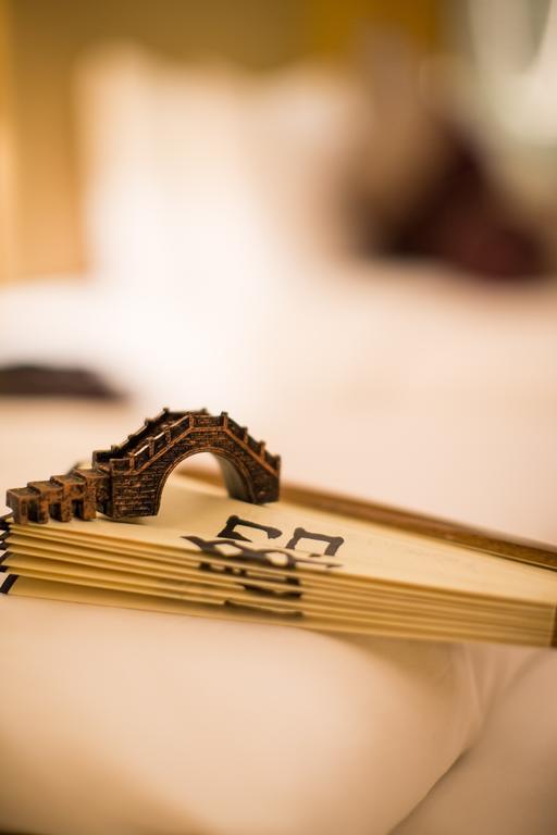 Shaoxing Tianma Grand Hotel Εξωτερικό φωτογραφία