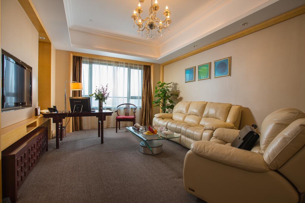 Shaoxing Tianma Grand Hotel Εξωτερικό φωτογραφία
