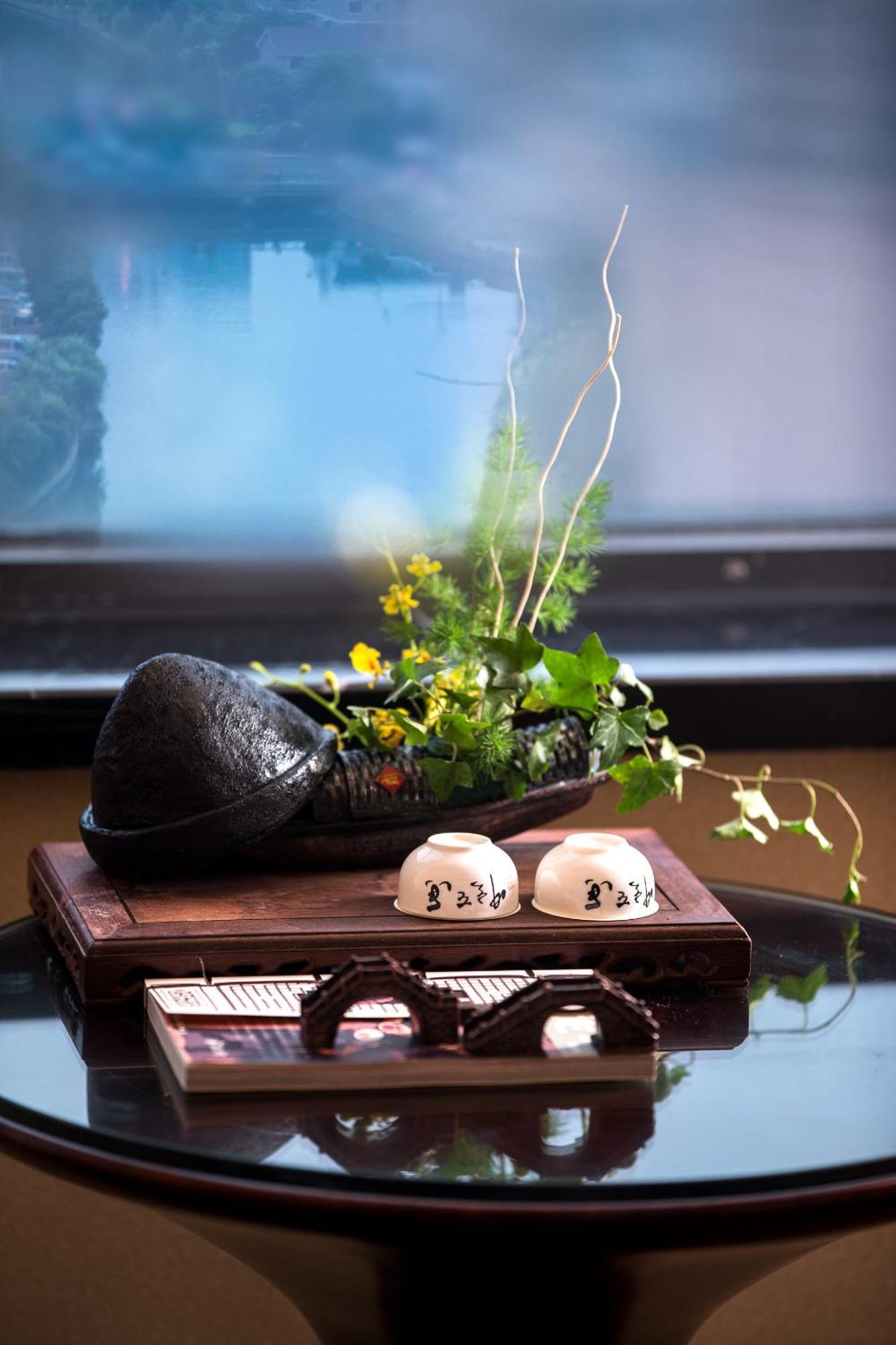Shaoxing Tianma Grand Hotel Εξωτερικό φωτογραφία