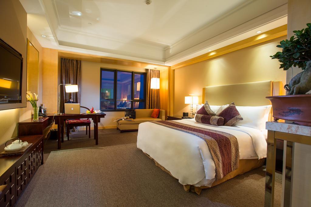 Shaoxing Tianma Grand Hotel Εξωτερικό φωτογραφία