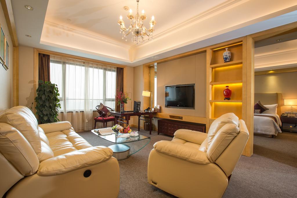 Shaoxing Tianma Grand Hotel Εξωτερικό φωτογραφία