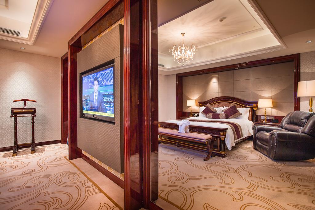 Shaoxing Tianma Grand Hotel Εξωτερικό φωτογραφία