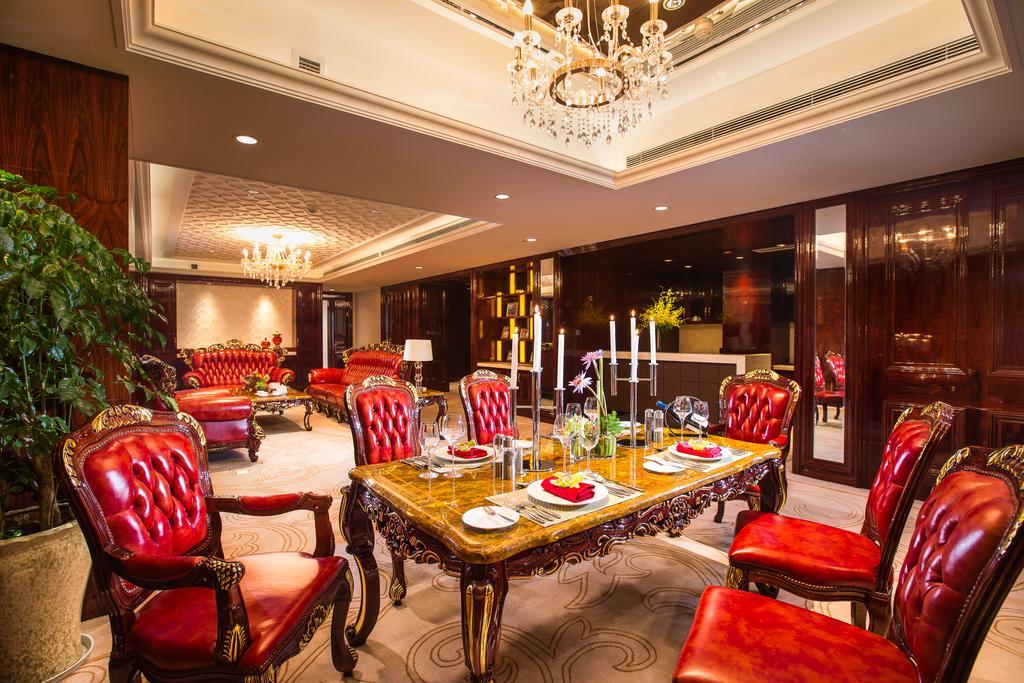 Shaoxing Tianma Grand Hotel Εξωτερικό φωτογραφία