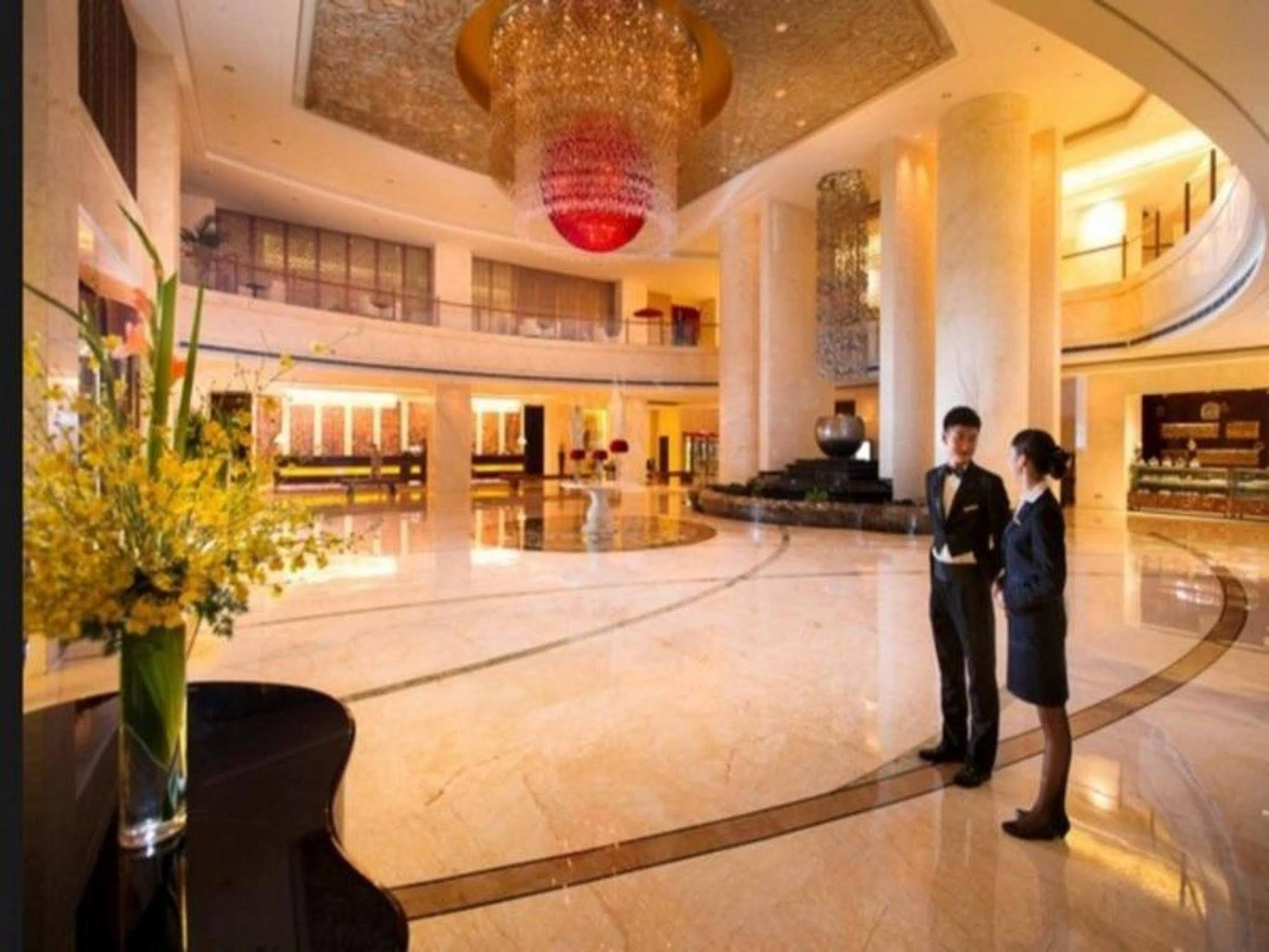 Shaoxing Tianma Grand Hotel Εξωτερικό φωτογραφία