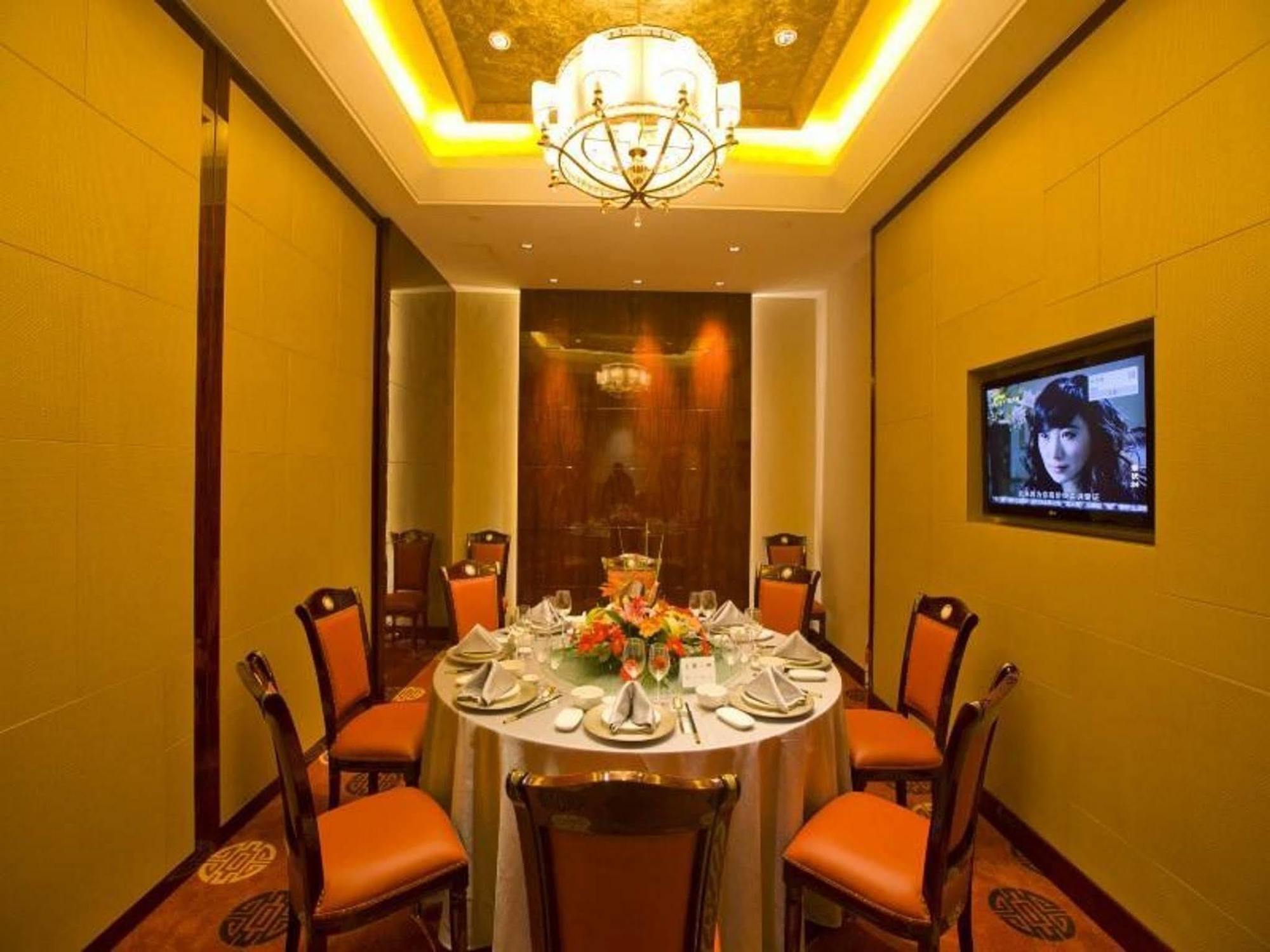 Shaoxing Tianma Grand Hotel Εξωτερικό φωτογραφία